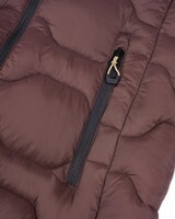 Damen Mantel Bandis, ICEPEAK