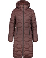 Damen Mantel Bandis, ICEPEAK