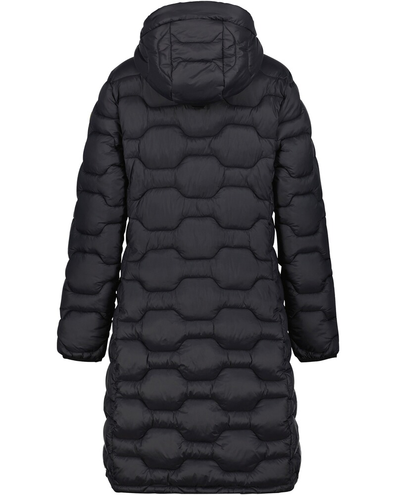 Damen Mantel Bandis, ICEPEAK