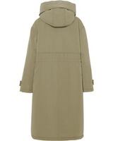 Parka, White Label