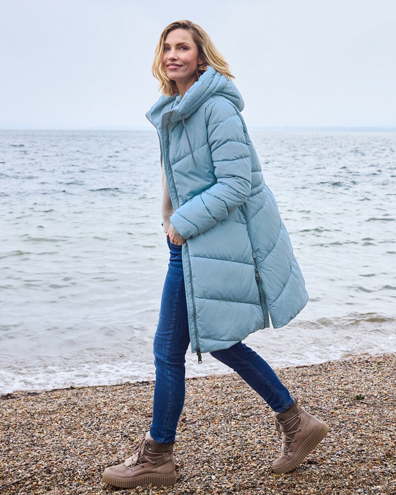 Wintermantel Vegan Vibes, Fuchs Schmitt