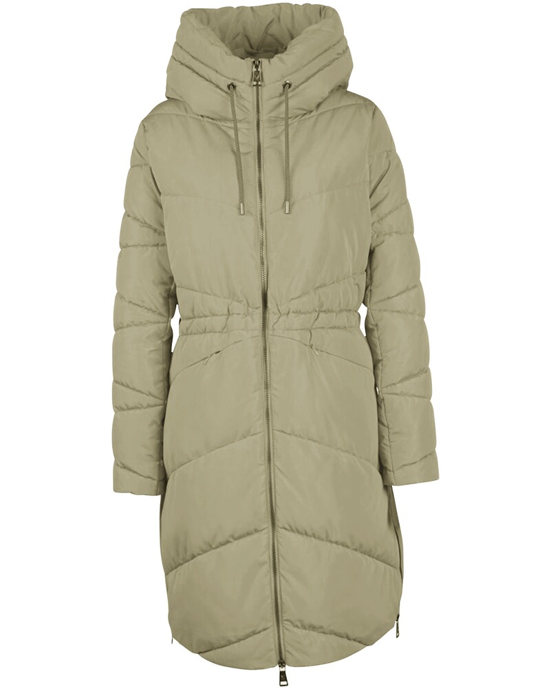 Wintermantel Vegan Vibes