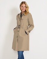 Trenchcoat, Brigitte von Schönfels
