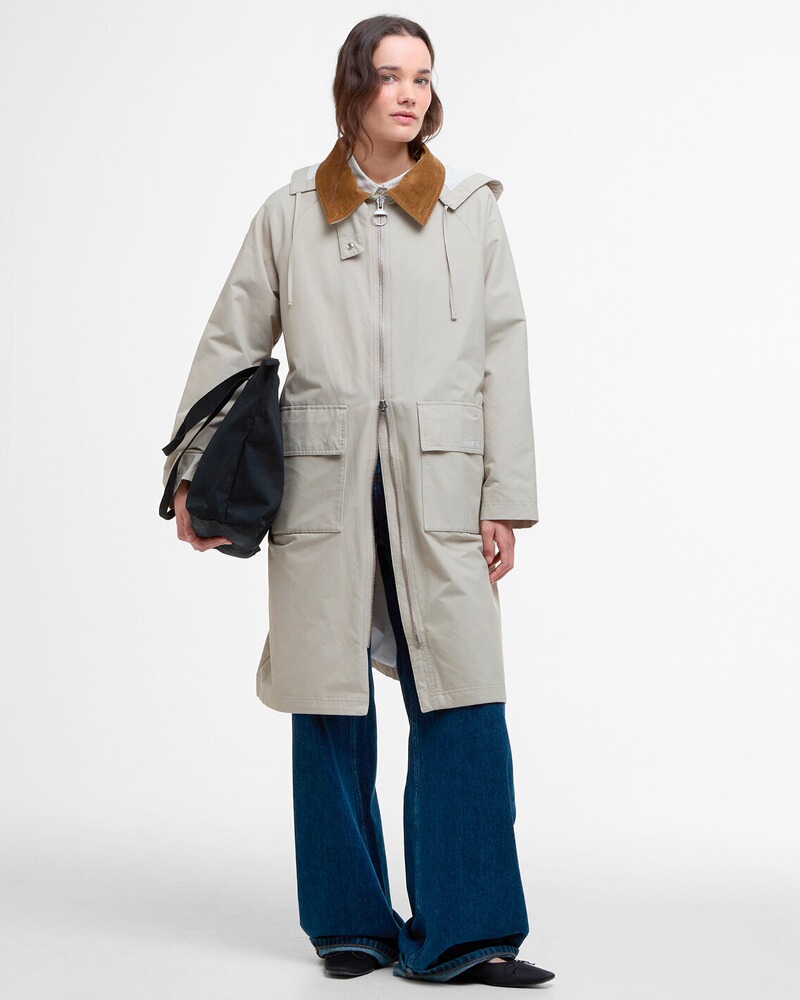 Funktionsmantel Jema, Barbour