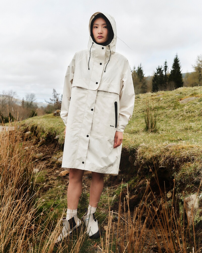 Funktionsparka Jayla, Barbour