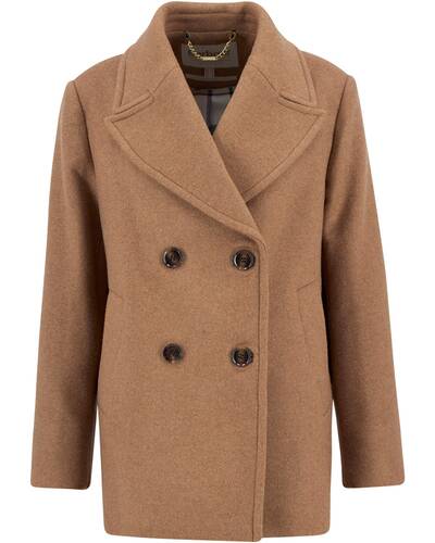 Caban Indie Military, Barbour