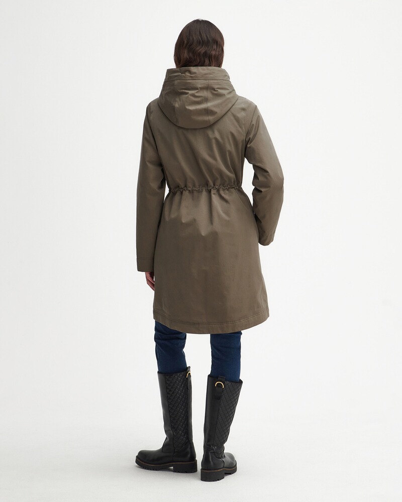 Funktionsmantel Bowlees, Barbour