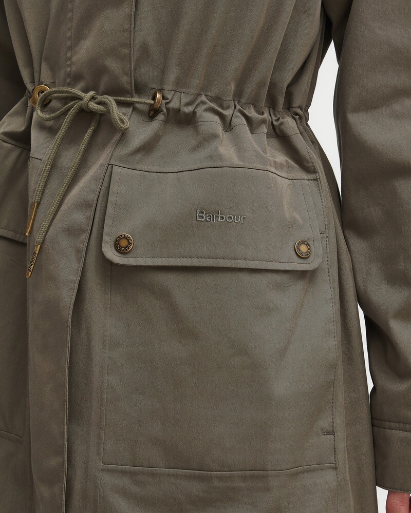 Funktionsmantel Bowlees, Barbour