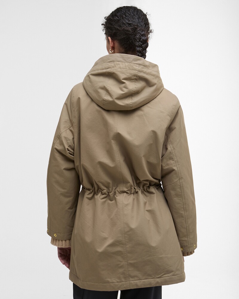 Parka Inola Showerproof, Barbour