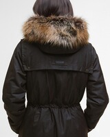 Wachsmantel Durham City, Barbour