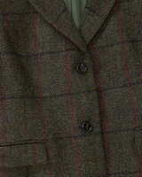 Tweed-Blazermantel Emilia, Wellington