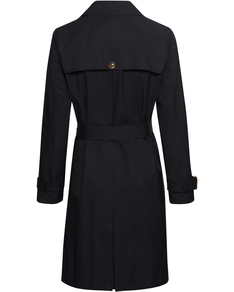 Trenchcoat Darby, Wellington