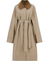 Langer Mantel Reagan, Barbour