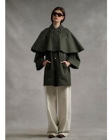 Kurzer Mantel Fia Showerproof, Barbour