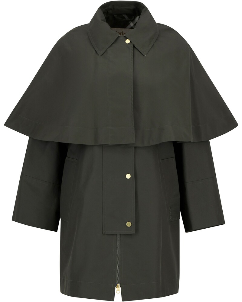 Kurzer Mantel Fia Showerproof