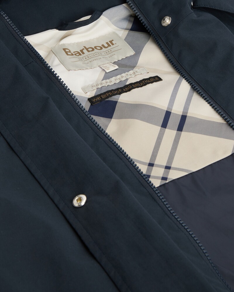 Funktionsmantel Devlin, Barbour