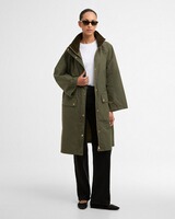 Mantel Rowton Showerproof, Barbour