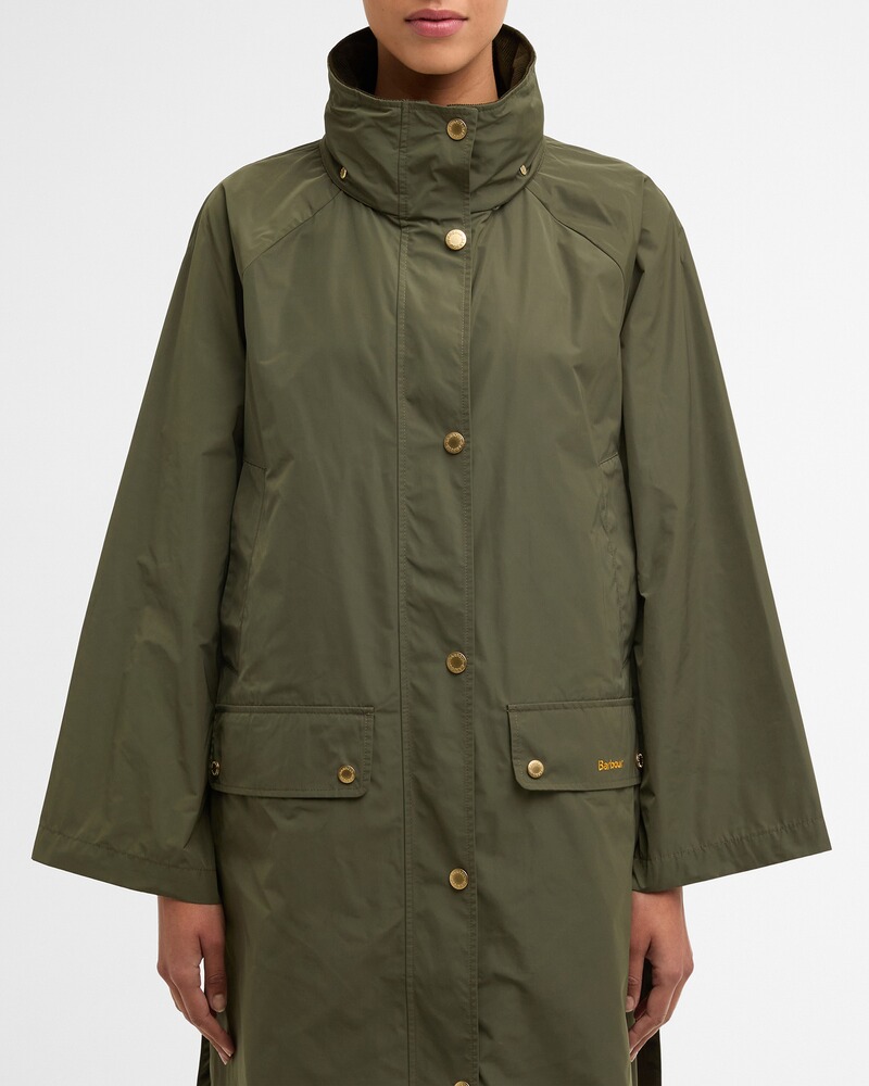 Mantel Rowton Showerproof, Barbour