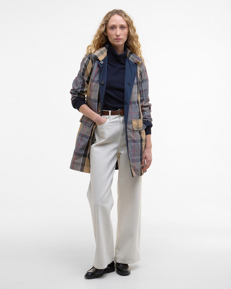 Mantel Babbity, Barbour