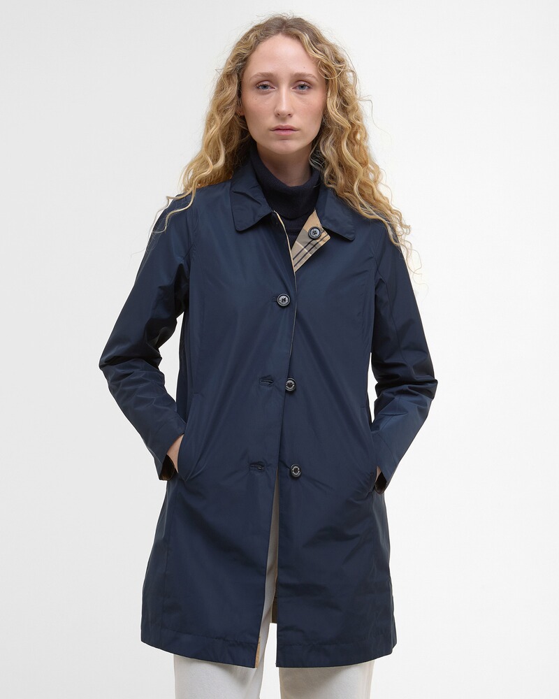 Mantel Babbity, Barbour