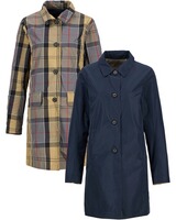 Mantel Babbity, Barbour