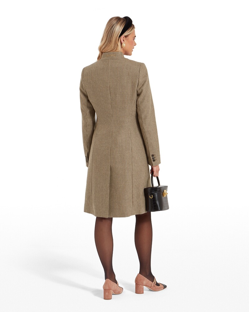 Tweedmantel Portree, Schöffel Country