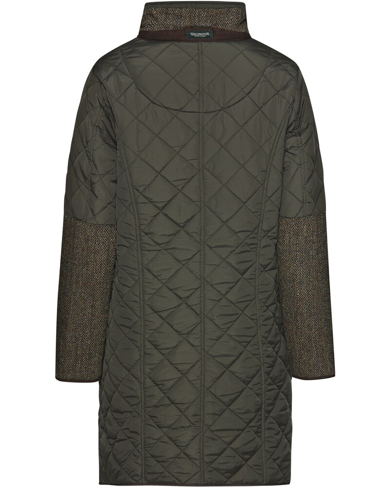 Steppmantel Gabby, Wellington