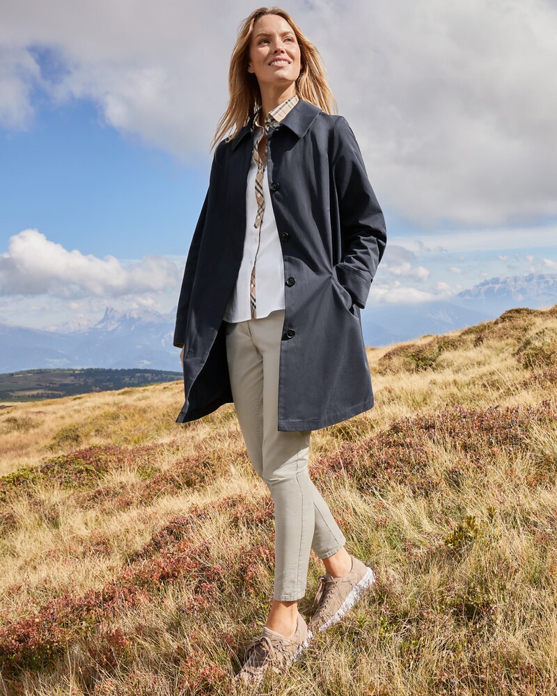 Slipon-Mantel Aurelia, CREATION BAUER