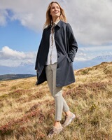 Slipon-Mantel Aurelia, CREATION BAUER