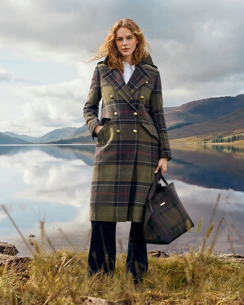 Tasche Layla, Barbour