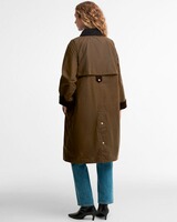 Wachsmantel Kirklees, Barbour
