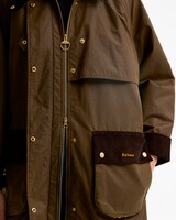 Wachsmantel Kirklees, Barbour