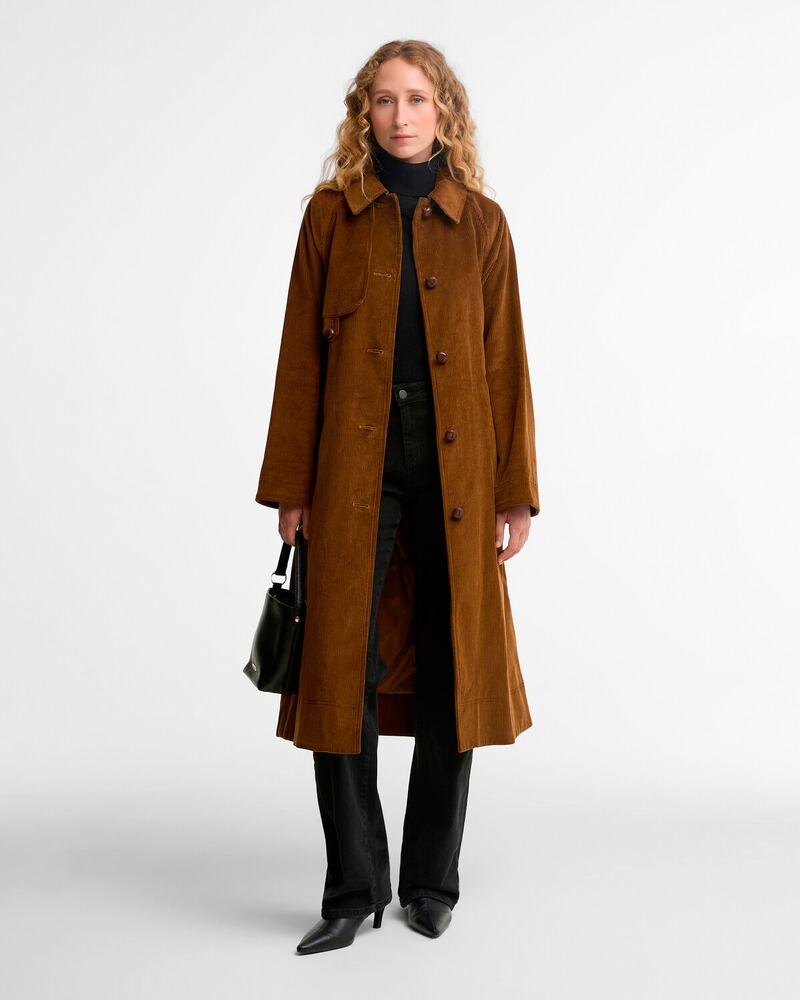Cordmantel Antonella, Barbour