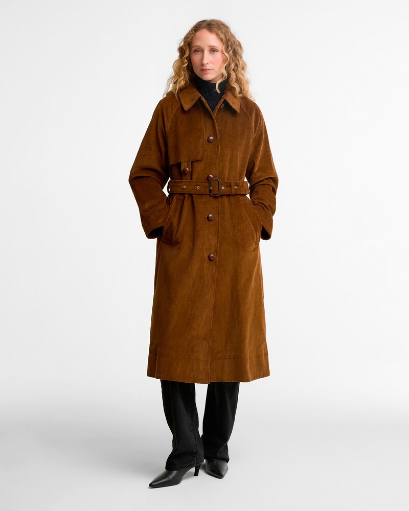 Cordmantel Antonella, Barbour
