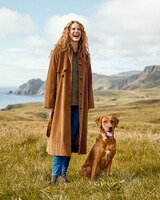 Cordmantel Antonella, Barbour