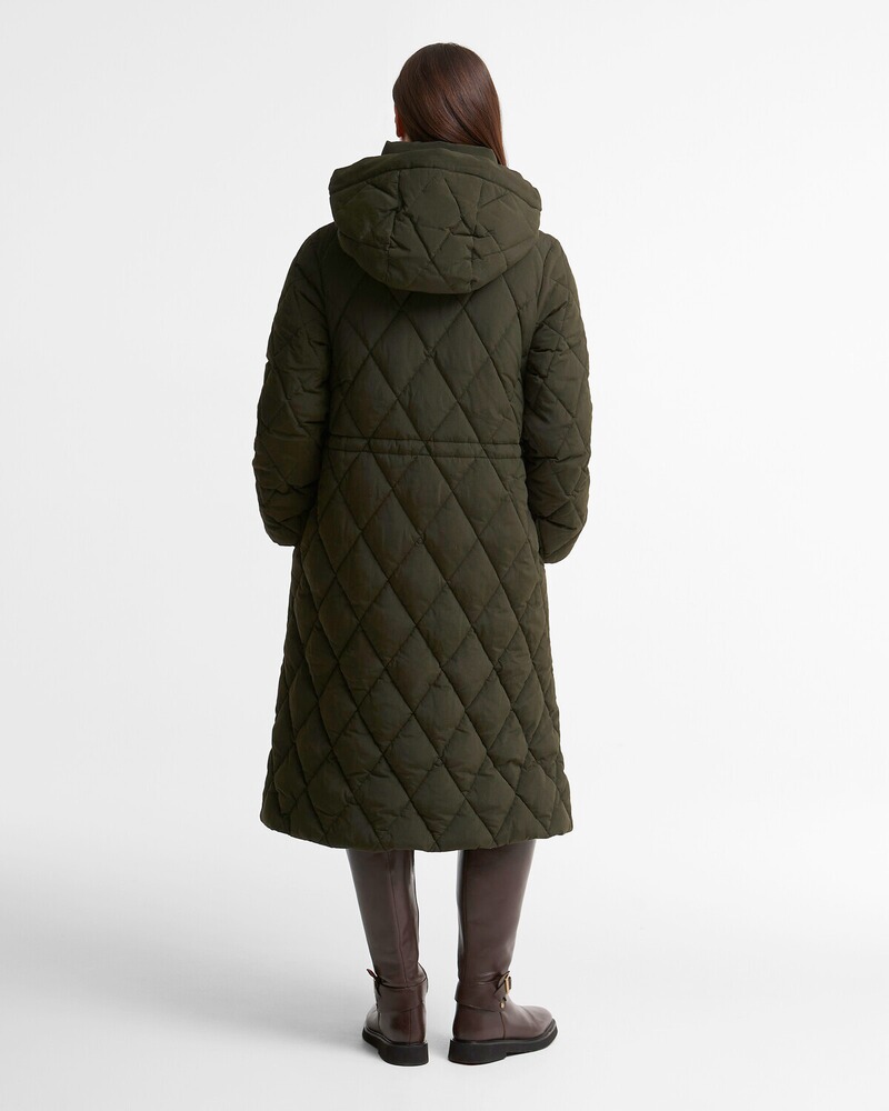 Steppmantel Rafaella, Barbour