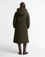 Steppmantel Rafaella, Barbour