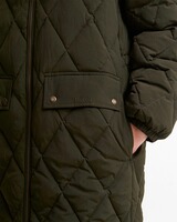 Steppmantel Rafaella, Barbour