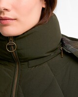 Steppmantel Rafaella, Barbour
