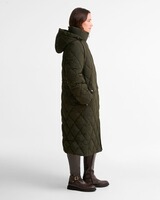 Steppmantel Rafaella, Barbour