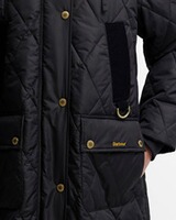 Steppmantel Rudson, Barbour