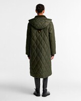 Steppmantel Rudson, Barbour