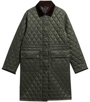 Steppmantel Rosamund, Barbour