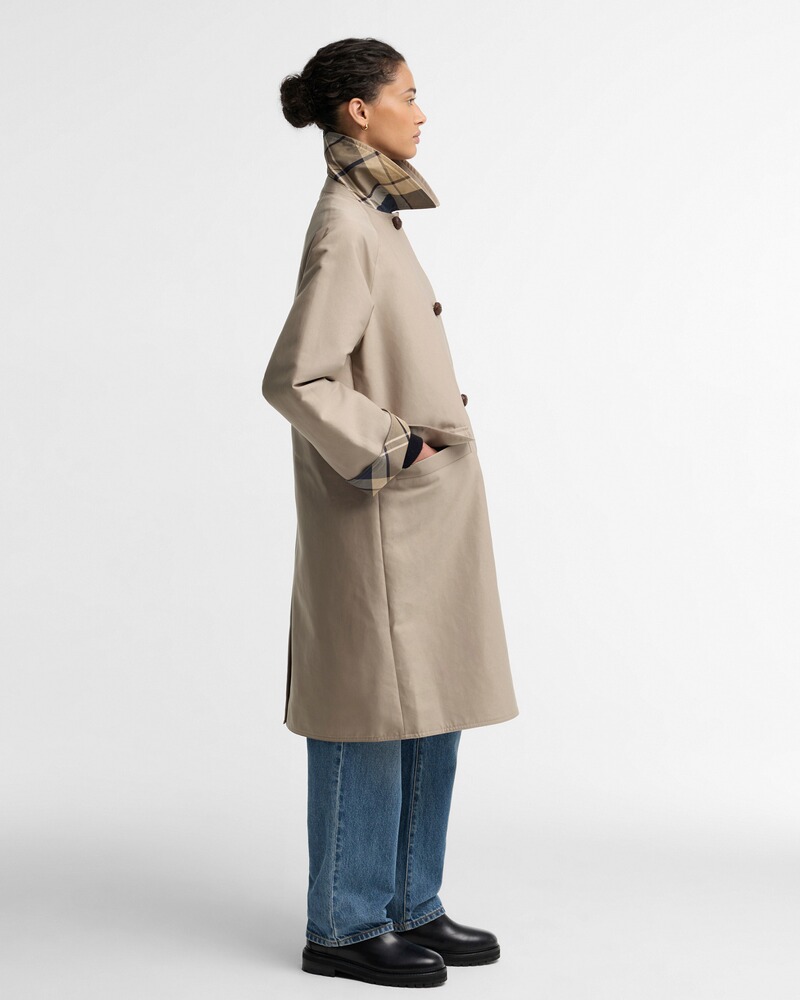 Car Coat Ria Showerproof, Barbour