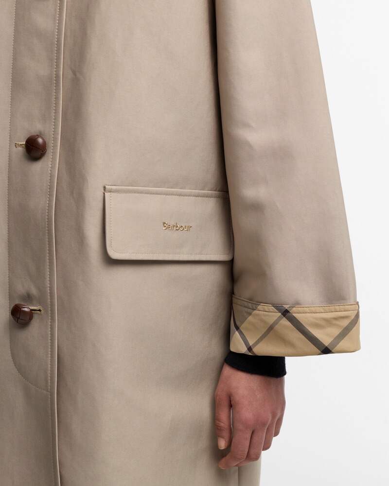 Car Coat Ria Showerproof, Barbour