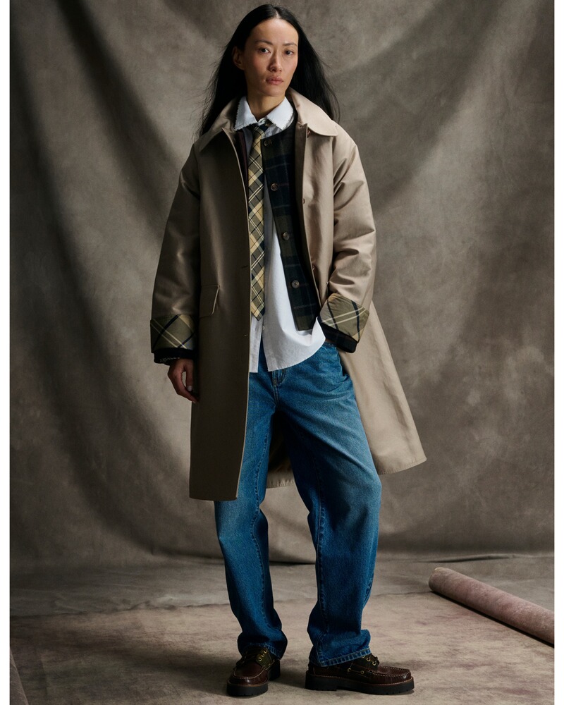 Car Coat Ria Showerproof, Barbour