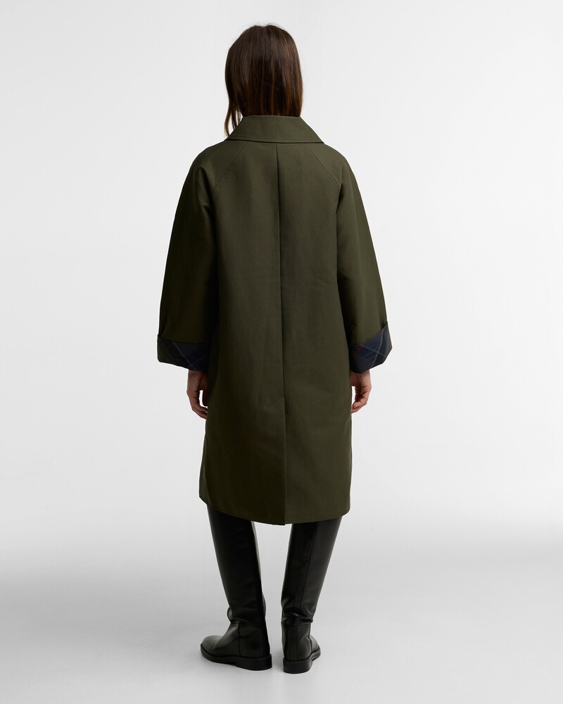 Car Coat Ria Showerproof, Barbour