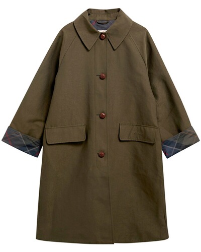 Car Coat Ria Showerproof, Barbour