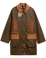 Wachsjacke Modern Beaufort, Barbour