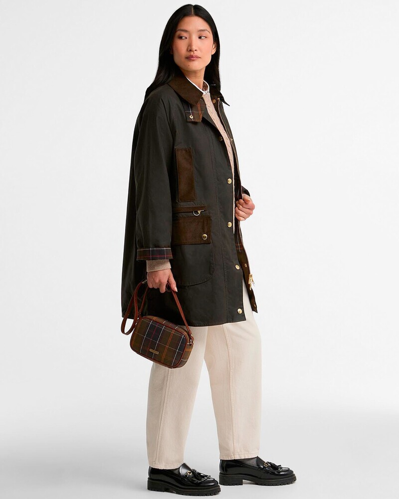 Wachsjacke Modern Beaufort, Barbour